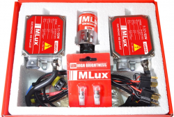 Комплект біксенону MLux Cargo 50W (9-32V) Фото Комплект біксенону MLux Cargo 50W (9-32V)
