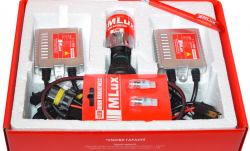 Комплект біксенону MLux Premium 35W Фото Комплект біксенону MLux Premium 35W