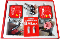 Комплект ксенону MLux Cargo 35W (9-32V) D2S, D2R Фото Комплект ксенону MLux Cargo 35W (9-32V) D2S, D2R