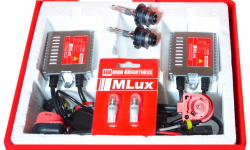 Комплект ксенону MLux Premium 35W D2S,D2R Фото Комплект ксенону MLux Premium 35W D2S,D2R