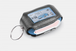 Чохол для брелока StarLine B-series чорний (Original) Фото Чохол для брелока StarLine B-series чорний (Original)