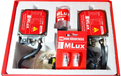 Комплект ксенону MLux Classic 35W H4/9003/HB2, H15 (ксенон+галоген) Фото Комплект ксенону MLux Classic 35W H4/9003/HB2, H15 (ксенон+галоген)