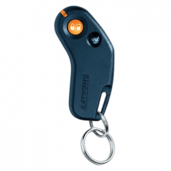 Брелок для сигналізації Sheriff APS-2500 TX2 синій (додатковий) Фото Брелок для сигналізації Sheriff APS-2500 TX2 синій (додатковий)
