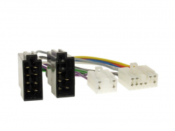 Перехідник ACV 321300-02 для штатної магнітоли Daihatsu/Lexus/Toyota/VW Фото Перехідник ACV 321300-02 для штатної магнітоли Daihatsu/Lexus/Toyota/VW