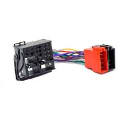 Перехідник AWM 160-120 для штатної магнітоли Ford (new) Фото Перехідник AWM 160-120 для штатної магнітоли Ford (new)