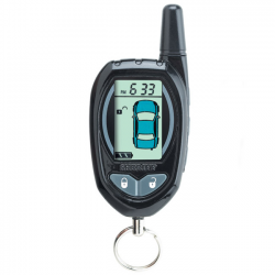 Брелок для сигналізації Sheriff ZX-925 ver.2/ZX-910 (основний) Фото Брелок для сигналізації Sheriff ZX-925 ver.2/ZX-910 (основний)