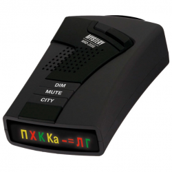 Радар-детектор Mystery MRD-205S Фото Радар-детектор Mystery MRD-205S
