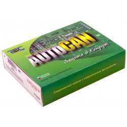 CAN-модуль TEC AutoCAN F 2v Фото CAN-модуль TEC AutoCAN F 2v