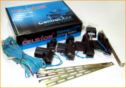 Центральний замок Celsior CDL Фото Центральний замок Celsior CDL