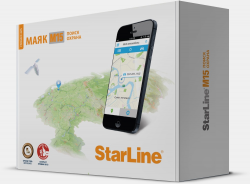 GPS маяк StarLine M15 Eco ГЛОНАСС Фото GPS маяк StarLine M15 Eco ГЛОНАСС