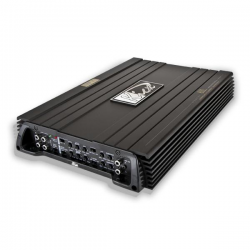 Підсилювач Kicx KAP 43 Фото Підсилювач Kicx KAP 43