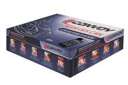 Автосигналізація Convoy iGSM-005 CAN Фото Автосигналізація Convoy iGSM-005 CAN