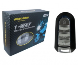 Мотосигналізація Steelmate 886T Фото Мотосигналізація Steelmate 886T