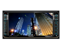 Автомагнітола Kenwood DDX-630WBTM Фото Автомагнітола Kenwood DDX-630WBTM
