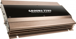 Підсилювач Ground Zero GZIA 1.600HPX Фото Підсилювач Ground Zero GZIA 1.600HPX