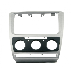 Рамка перехідна Globex для GU-S832 Skoda Octavia A5 Фото Рамка перехідна Globex для GU-S832 Skoda Octavia A5