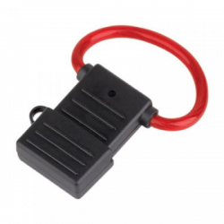 Тримач запобіжника Kicx MX-8 Фото Тримач запобіжника Kicx MX-8