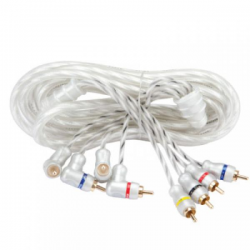 Міжблочний Кабель RCA Kicx MRCA45 Фото Міжблочний Кабель RCA Kicx MRCA45