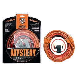      Mystery MAK 4.10