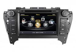 Автомагнітола штатна EasyGo S004 (Toyota Camry 2012) S60 Фото Автомагнітола штатна EasyGo S004 (Toyota Camry 2012) S60