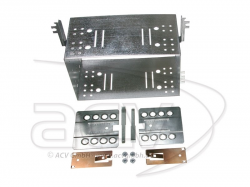 Рамка перехідна ACV 381143-04 Hyundai Tucson(05->) Фото Рамка перехідна ACV 381143-04 Hyundai Tucson(05->)