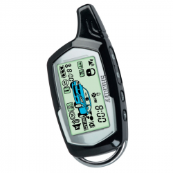 Брелок для сигналізації Sheriff ZX-1095 (основний) Фото Брелок для сигналізації Sheriff ZX-1095 (основний)