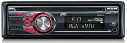 Автомагнітола JVC KD-R317EE Фото Автомагнітола JVC KD-R317EE