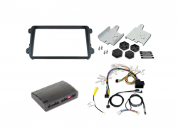 Рамка перехідна Alpine KIT-8VWV для INE-W928R (комплект) Фото Рамка перехідна Alpine KIT-8VWV для INE-W928R (комплект)