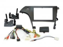 Рамка перехідна Alpine KTX-PRS8-S для INE-W928R (комплект) Фото Рамка перехідна Alpine KTX-PRS8-S для INE-W928R (комплект)