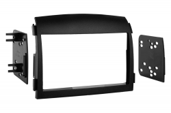 Рамка перехідна Metra 95-7320 Hyundai Sonata 06-08 (2-din) Фото Рамка перехідна Metra 95-7320 Hyundai Sonata 06-08 (2-din)