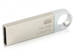 USB флеш накопичувач 16Gb GoodRam Unity Фото USB флеш накопичувач 16Gb GoodRam Unity