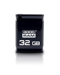  USB   32Gb GoodRam Piccolo Black
