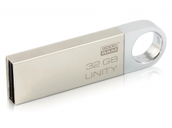 USB флеш накопичувач 32Gb GoodRam Unity Фото USB флеш накопичувач 32Gb GoodRam Unity