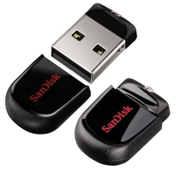 USB флеш накопичувач 32Gb SanDisk Cruzer Fit Фото USB флеш накопичувач 32Gb SanDisk Cruzer Fit