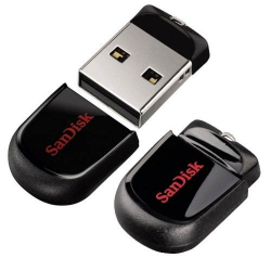  USB   64Gb SanDisk Cruzer Fit