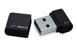  USB   8Gb Kingston DT micro