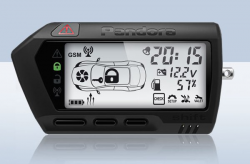 Брелок для сигналізації Pandora D705 (основний) Фото Брелок для сигналізації Pandora D705 (основний)