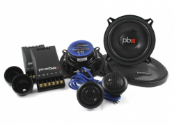 Автоакустика PowerBass S-5C Фото Автоакустика PowerBass S-5C