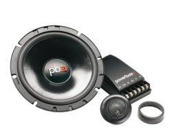 Автоакустика PowerBass S-6C Фото Автоакустика PowerBass S-6C