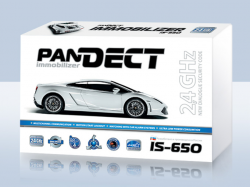 Іммобілайзер Pandect IS-650 Фото Іммобілайзер Pandect IS-650