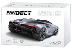 Іммобілайзер Pandect IS-670 Фото Іммобілайзер Pandect IS-670