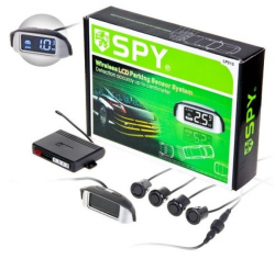   SPY LP-213-NEW/LCD Black