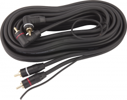 Кабель RCA міжблочний Ground Zero GZCC 5.3X Фото Кабель RCA міжблочний Ground Zero GZCC 5.3X