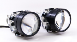 Комплект біксенонових лінз Morimoto BL-2.5 Фото Комплект біксенонових лінз Morimoto BL-2.5