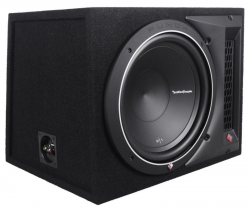 Сабвуфер Rockford Fosgate Punch P1-1X12 Фото Сабвуфер Rockford Fosgate Punch P1-1X12