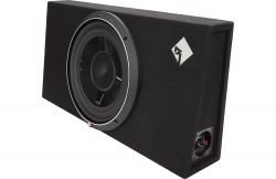 Сабвуфер Rockford Fosgate Punch P3S-1X12 Фото Сабвуфер Rockford Fosgate Punch P3S-1X12