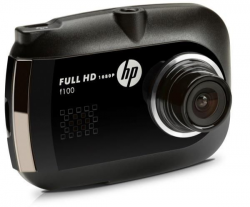Відеореєстратор HP f100 Фото Відеореєстратор HP f100