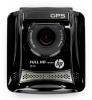 Фото Відеореєстратор HP f310 GPS Black
