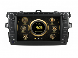 Автомагнітола штатна EasyGo S317 (Toyota Auris 2006+, Corolla 2007+) Фото Автомагнітола штатна EasyGo S317 (Toyota Auris 2006+, Corolla 2007+)