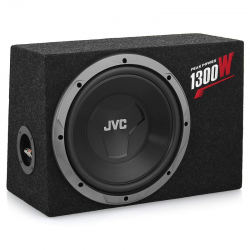 Сабвуфер JVC CS-BW120 Фото Сабвуфер JVC CS-BW120